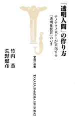 「透明人間」の作り方