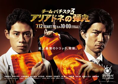 アリアドネの弾丸