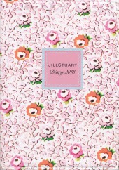 JILL STUART Beauty手帳　2013