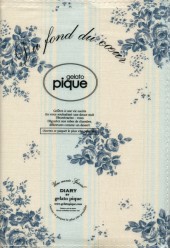 gelato pique　手帳 2011