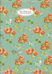 PETER RABBIT(TM)　手帳 2012