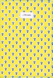 Les Olivades手帳　2013