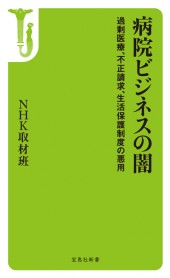 病院ビジネスの闇