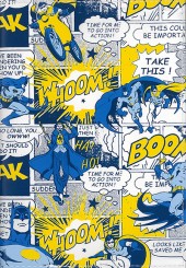 BATMAN × jouetie 手帳 2014