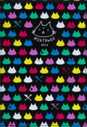 MINT NeKO 手帳 2014