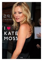 I LOVE KATE MOSS