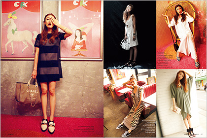 YU YAMADA FASHION ADDICT