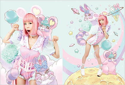 さくらださんとおこさん