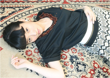 Girl in Mode Kate’s BOOK