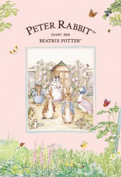 PETER RABBIT(TM) 手帳 2015