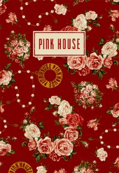 PINK HOUSE手帳 2015