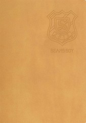 BEAMS BOY DIARY 2015 BUSINESS