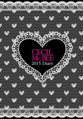 CECIL McBEE手帳 2015
