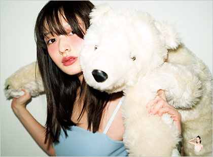 イガリメイク、しちゃう？