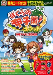 ぼくらの甲子園! ポケット 攻略アイテムBOOK