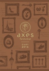 axes femme DIARY 2016