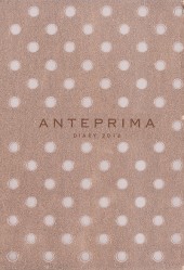 ANTEPRIMA 手帳 2016
