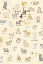 franche lippee DIARY 2016