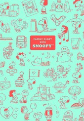 FAMILY DIARY 2016 SNOOPY(TM)