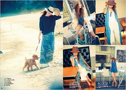 mariko_0808　FASHION STYLE BOOK