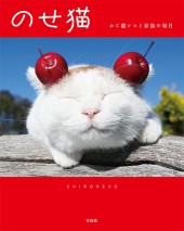 のせ猫　かご猫シロと家族の毎日