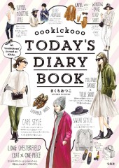 oookickooo TODAY'S DIARY BOOK
