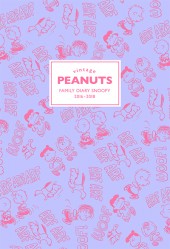 FAMILY DIARY 2017 SNOOPY(TM)