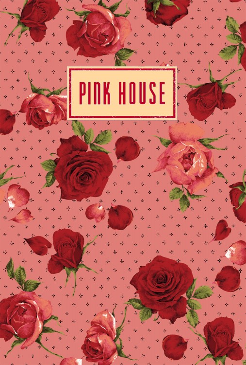 PINK HOUSE手帳 2018