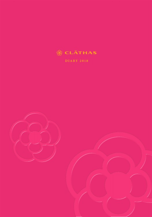 CLATHAS DIARY 2018 BUSINESS