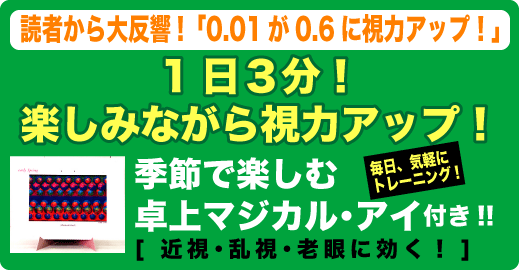 改訂版　もっと毎日！ どんどん目が良くなるマジカル・アイ