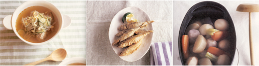 渡辺有子のしあわせな食卓