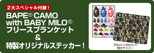 *A BATHING APE(R) 2007 SPRING / SUMMER COLLECTION