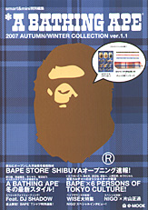 *A BATHING APE(R) 2007 AUTUMN / WINTER COLLECTION ver1.1