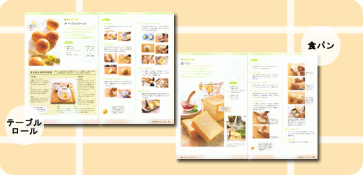 YOMEの楽チン パン☆レシピ