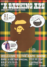 *A BATHING APE(R) 2008 WINTER COLLECTION