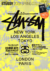 ＳＴＵＳＳＹ　２００９　ＳＰＲＩＮＧ　ＣＯＬＬＥＣＴＩＯＮ