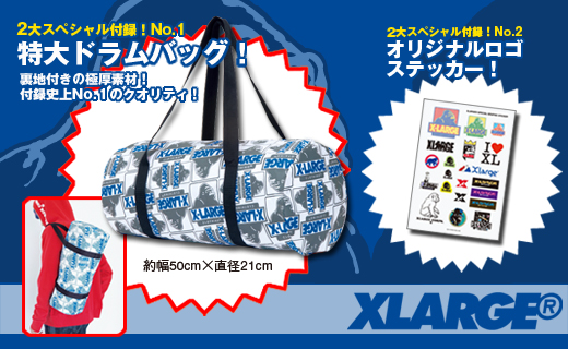 XLARGE® 2009 FALL＆WINTER COLLECTION