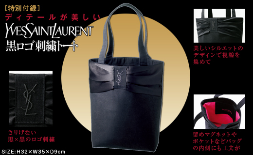 イヴ・サンローラン　揺るぎない美