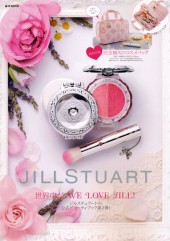 JILLSTUART　世界中がWE LOVE JILL！