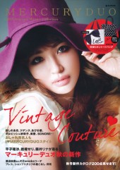 MERCURYDUO 2010 Autumn/Winter Collection