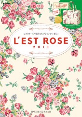 L'EST ROSE 2011