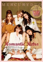 MERCURYDUO 2011 Autumn/Winter Collection