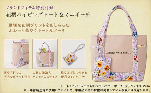 ADIEU TRISTESSE 2011 autumn & winter collection