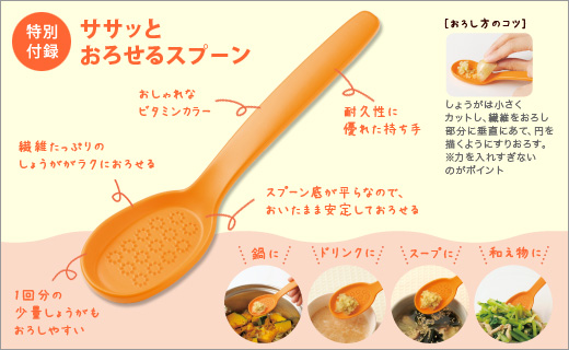 女子栄養大学のカンタンしょうがレシピ126