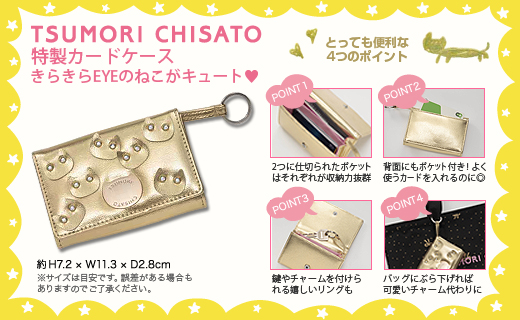 TSUMORI CHISATO 2012-13 AUTUMN ＆ WINTER