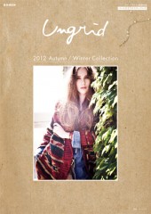 Ungrid 2012 Autumn / Winter Collection