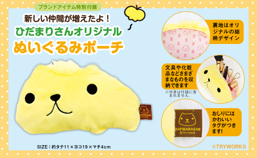 カピバラさんのんびりまったり～んBOOK