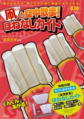 凧（たこ）と空中散歩！ ほねなしカイト