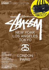 STUSSY 2013 FALL COLLECTION