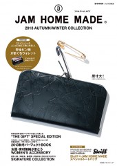 JAM HOME MADE(R) 2013 AUTUMN / WINTER COLLECTION